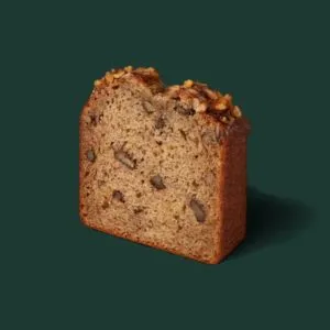 Starbucks Banana Walnut & Pecan Loaf