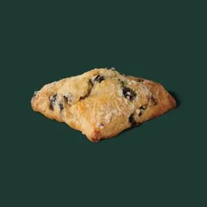 Starbucks Blueberry Scone