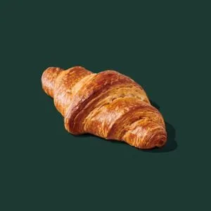 Starbucks Butter Croissant