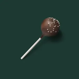 Starbucks Chocolate Cake Pop