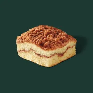 Starbucks Cinnamon Coffee Cake