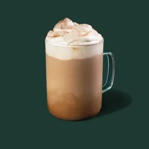 Cinnamon Dolce Latte
