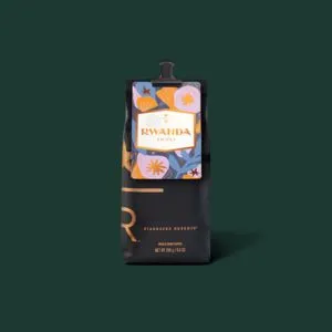 Clover Starbucks Reserve Rwanda Sholi
