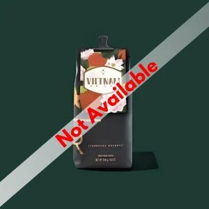 Clover Starbucks Reserve Vietnam Da Lat Price