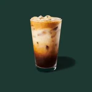 Iced Brown Sugar Oatmilk Shaken Espresso