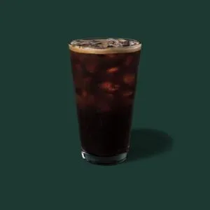 Iced Caffee Americano
