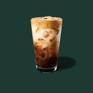 Iced Shaken Espresso
