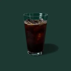 Iced Espresso