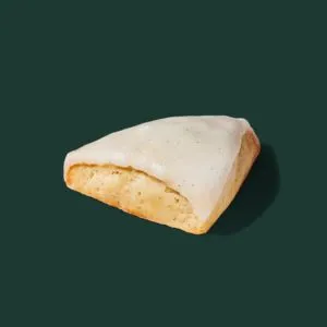 Starbucks Petite Vanilla Bean Scone