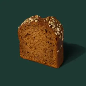 Starbucks Pumpkin & Pepita Loaf