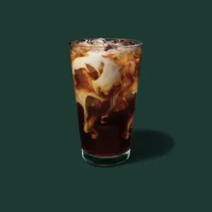 Vanilla Sweet Cream Cold Brew
