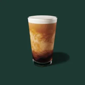 Vanilla Sweet Cream Nitro Cold Brew
