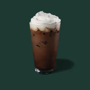 Iced Caffe Mocha