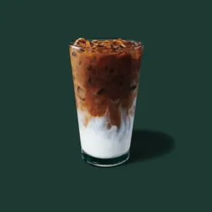 Iced Caramel Macchiato
