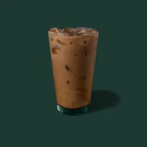 Starbucks Iced Flat White