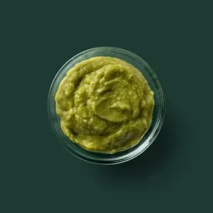 Starbucks Avocado Spread