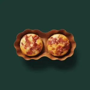 Bacon & Gruyere Egg Bites