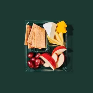 Cheese & Fruit Protein Box