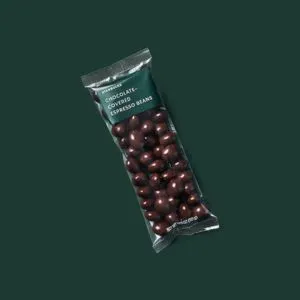 Dark Chocolate Covered Espresso Beans
