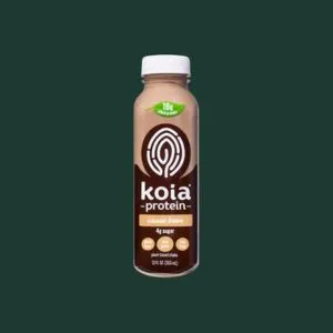 Koia Cacao Bean Protein Shake