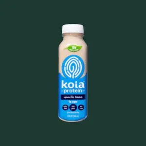 Koia Vanilla Bean Protein Shake
