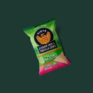 Sieta Lime Grain-Free Tortilla Chips