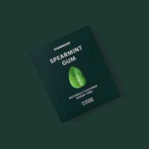 Spearmint Gum