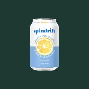 Spindrift Lemon Sparkling Water