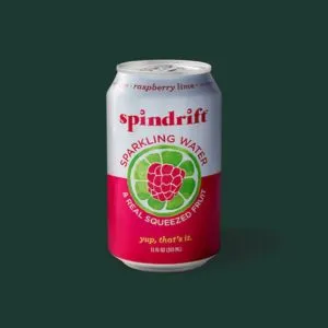 Spindrift Raspberry Lime Sparkling Water