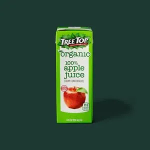 Tree Top Apple Juice Box