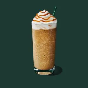 Caramel Frappuccino