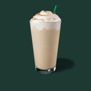 Chai Creme Frappuccino
