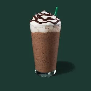 Double Chocolaty Chip Creme Frappuccino
