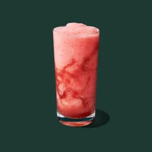 Frozen Strawberry Acai Lemonade
