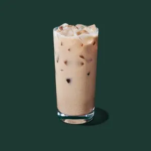 Iced Chai Tea Latte
