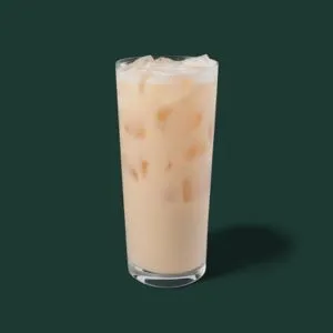 Iced London Fog Latte