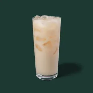 Iced Royal English Breakfast Tea Latte