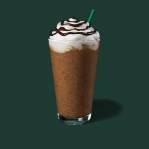 Java Frappuccino
