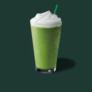 Matcha Creme Frappuccino