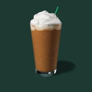 Mocha Frappuccino