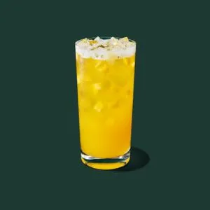 Pineapple Passionfruit Lemonade