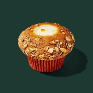 Pumpkin Cream Cheese Muffin