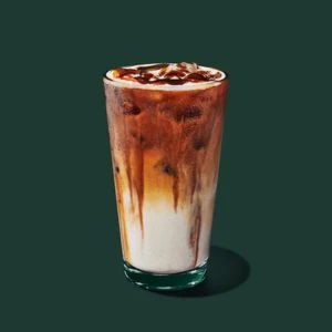 Iced Apple Crisp Oatmilk Macchiato