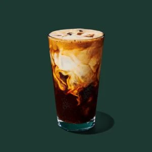 Iced Apple Crisp Oatmilk Shaken Espresso