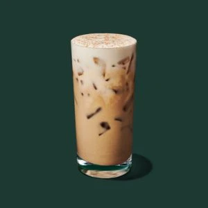 Iced Gingerbread Oatmilk Chai