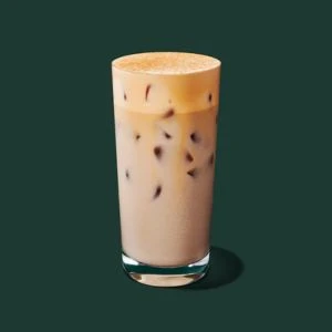 Iced Pumpkin Cream Chai