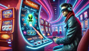 Skill-Based Slot Machines