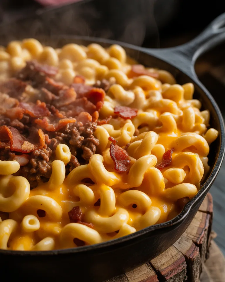 Bacon Cheeseburger Tortellini Recipe