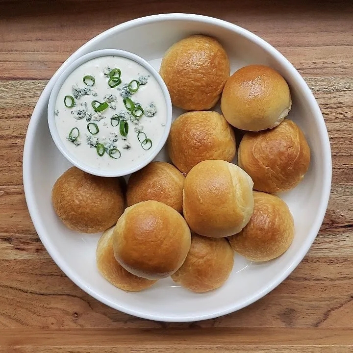 Buffalo Chicken Bombs Recipe