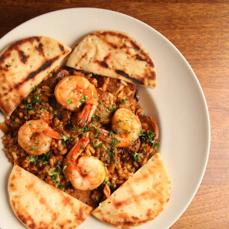 Jambalaya Risotto